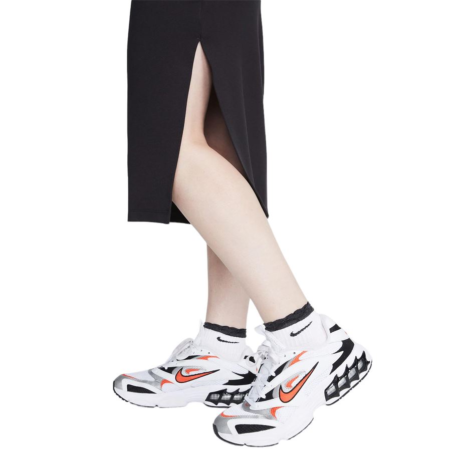 W NSW ESSENTIAL MIDI DRESS Nike | DV7878010
